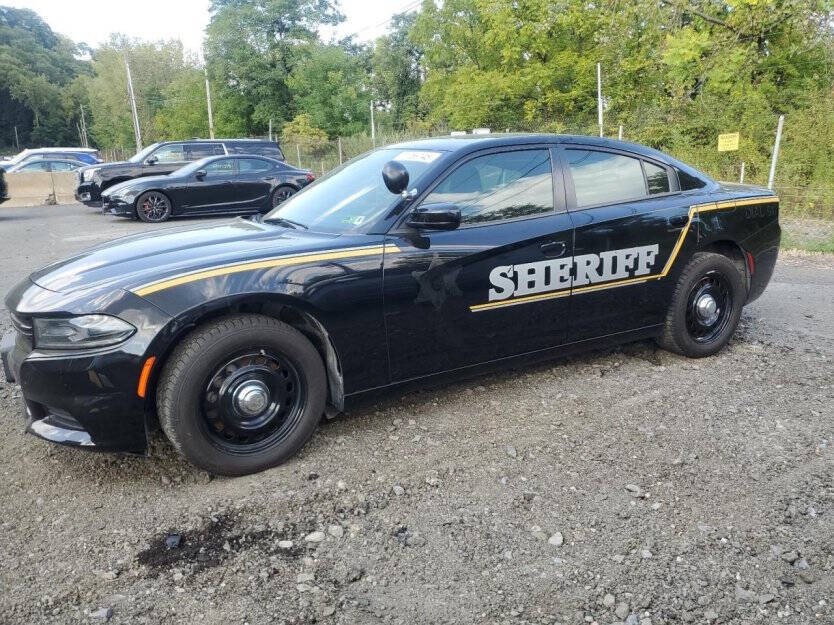 2021 Dodge Charger Image 2