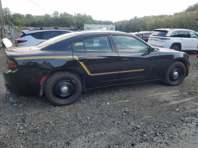 2021 Dodge Charger Image 4
