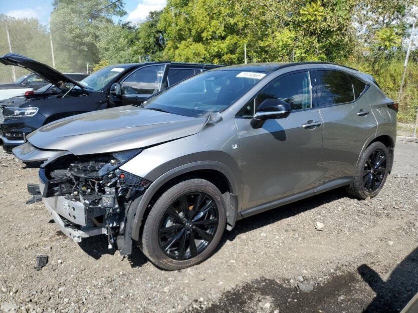 2025 Lexus NX Image 3
