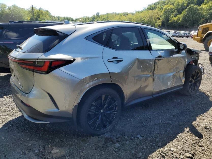 2025 Lexus NX Image 5