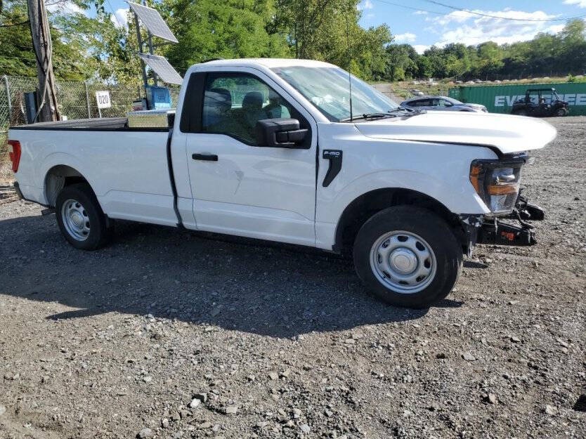 2023 Ford F-150 Image 1