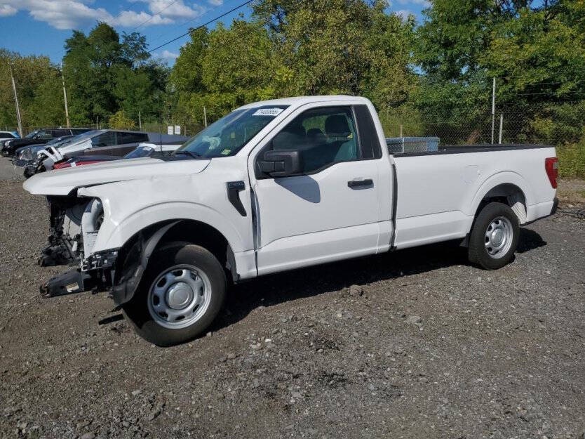 2023 Ford F-150 Image 3