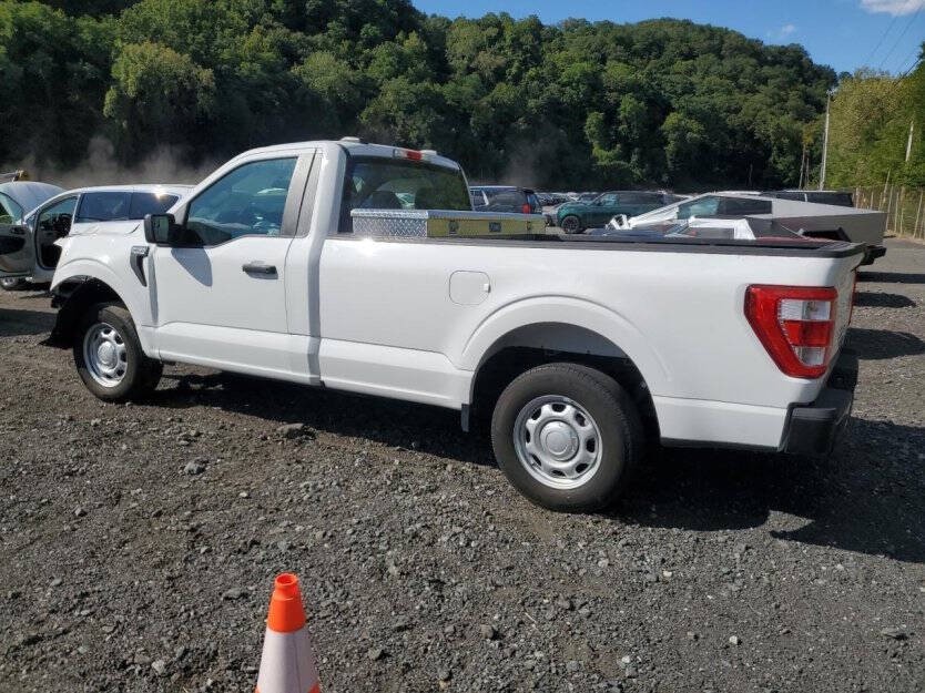 2023 Ford F-150 Image 4