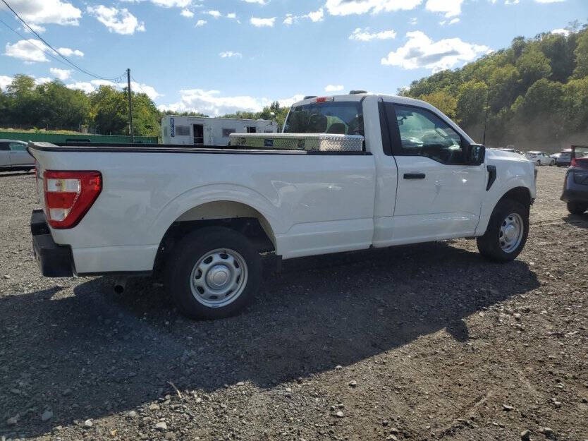 2023 Ford F-150 Image 5