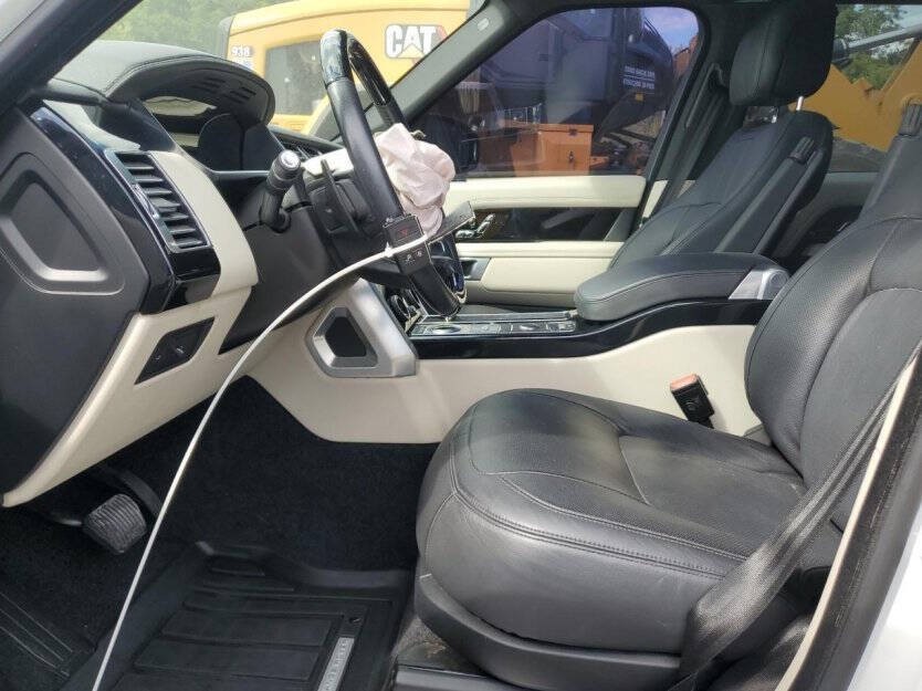 2019 Land Rover Range Rover Image 6