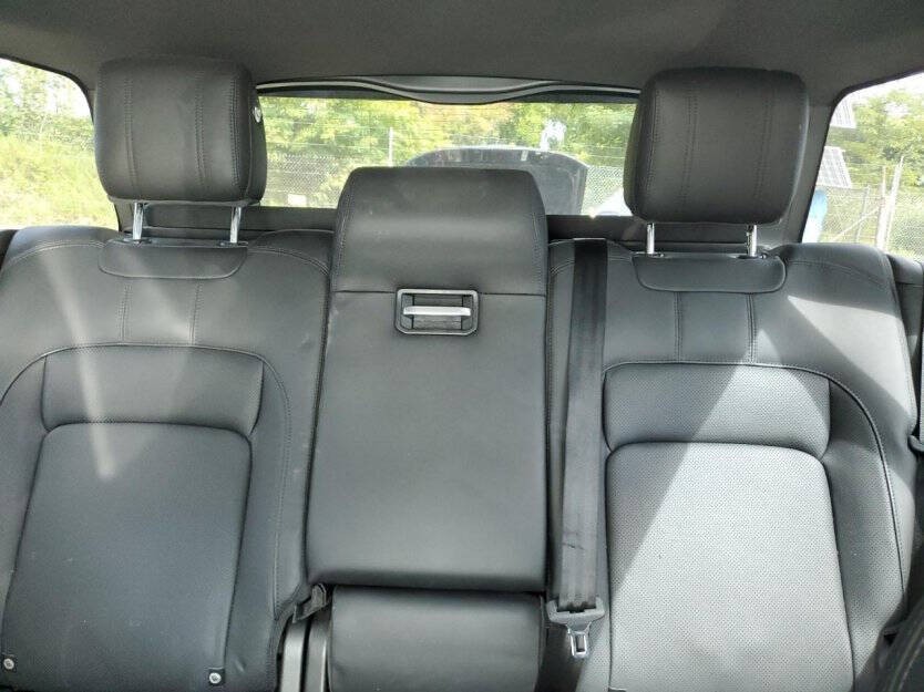 2019 Land Rover Range Rover Image 7