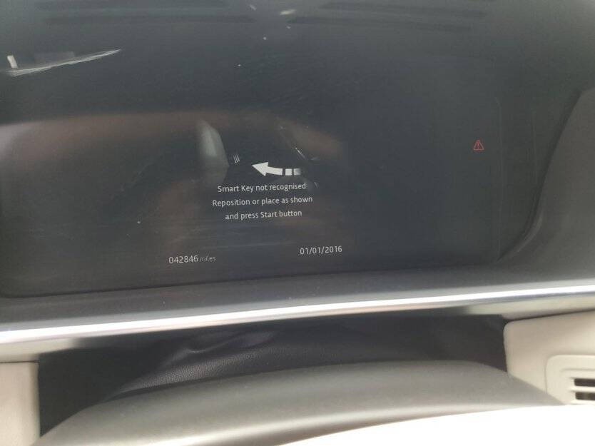 2019 Land Rover Range Rover Image 8