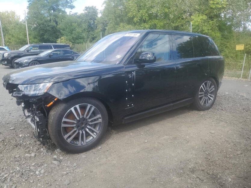 2023 Land Rover Range Rover Image 3