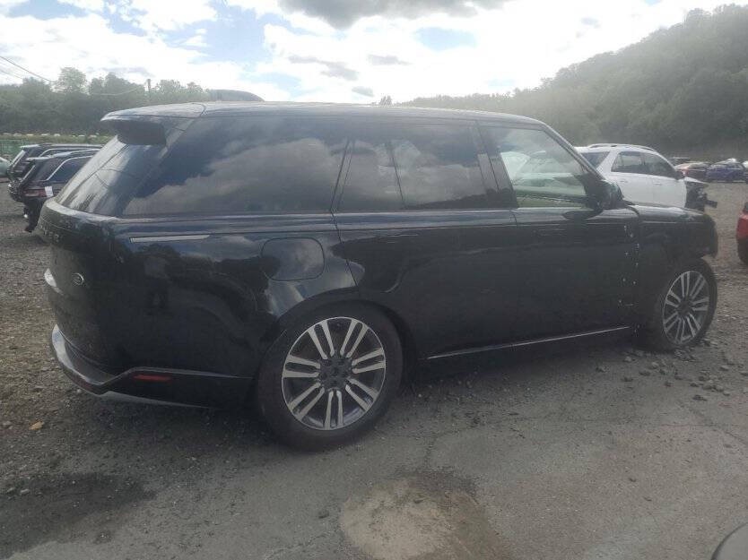 2023 Land Rover Range Rover Image 5