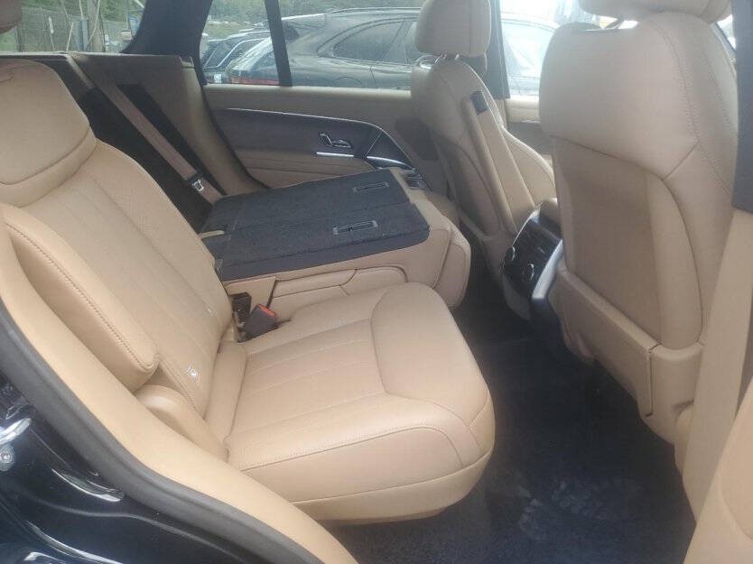 2023 Land Rover Range Rover Image 9