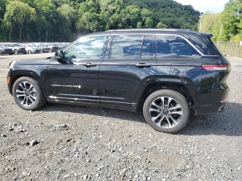 2022 Jeep Grand Cherokee Image 4
