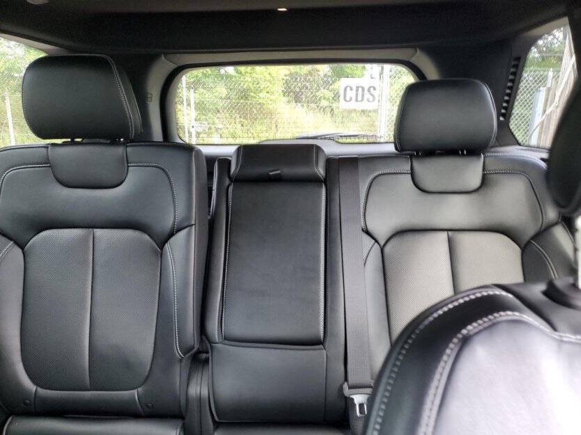 2022 Jeep Grand Cherokee Image 7