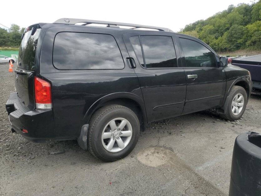 2014 Nissan Armada Image 4