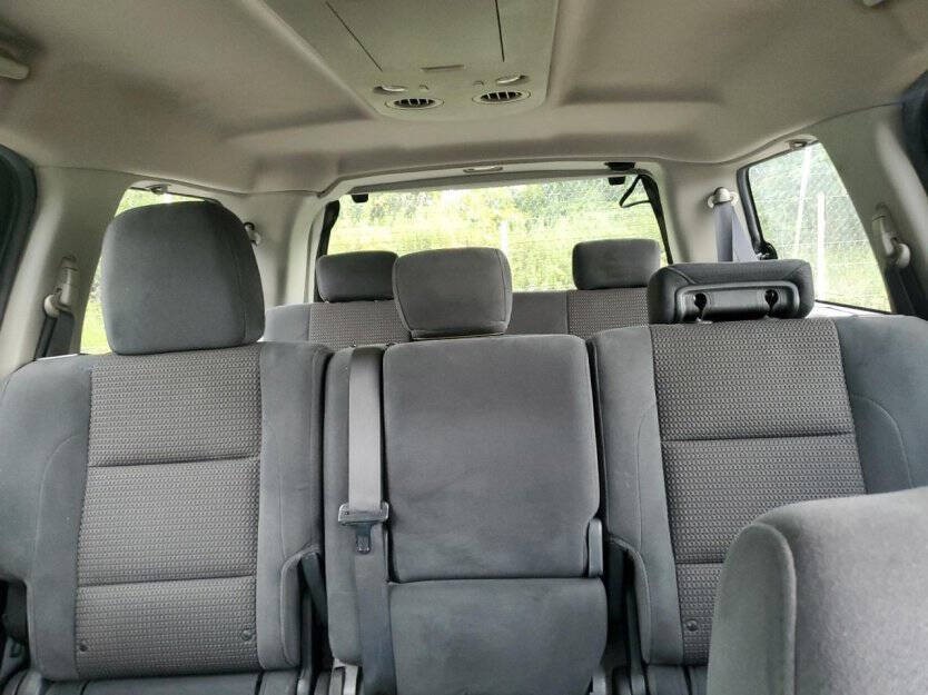 2014 Nissan Armada Image 6