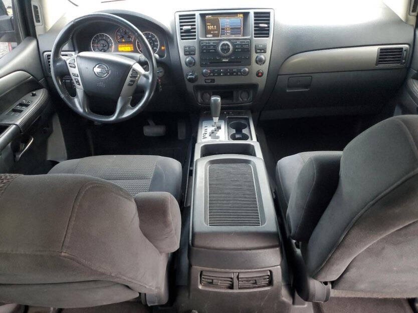 2014 Nissan Armada Image 7