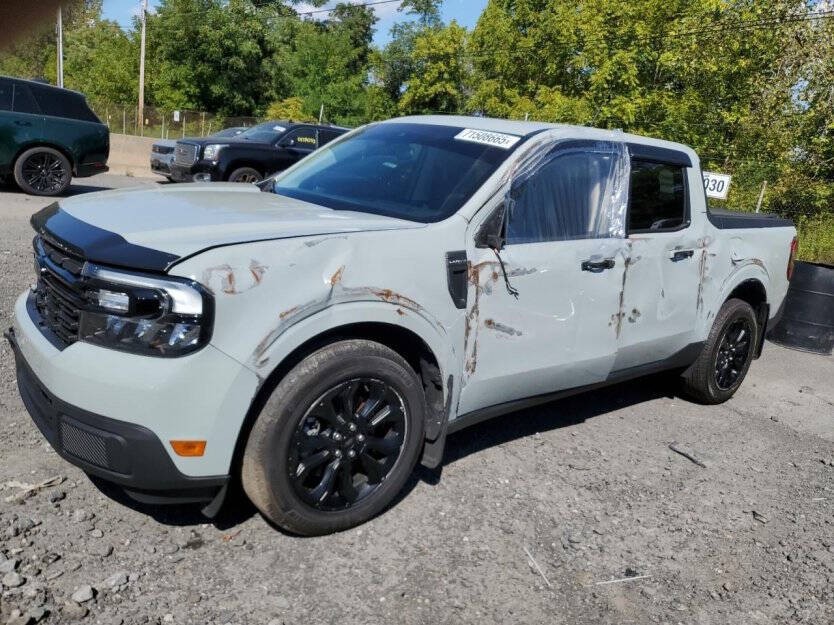 2024 Ford Maverick Image 2