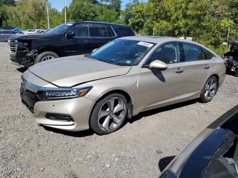 2018 Honda Accord Image 3