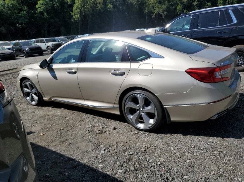 2018 Honda Accord Image 4