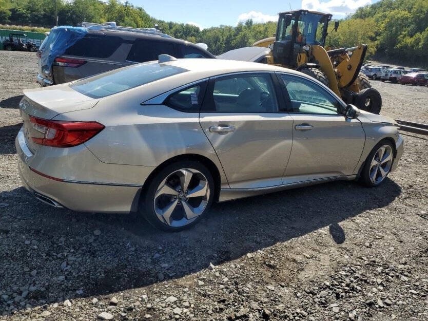 2018 Honda Accord Image 5