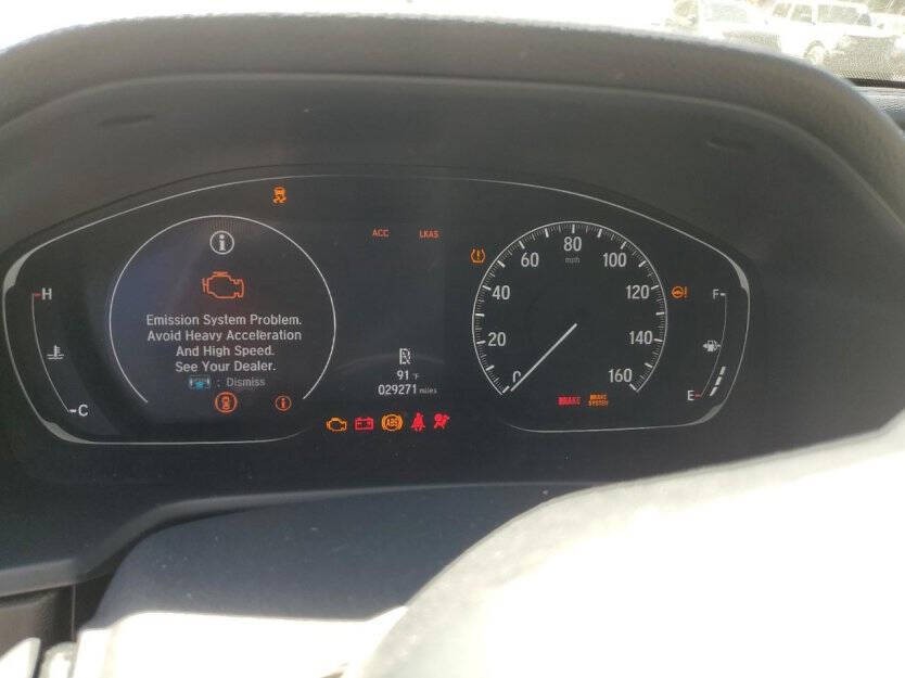 2018 Honda Accord Image 8