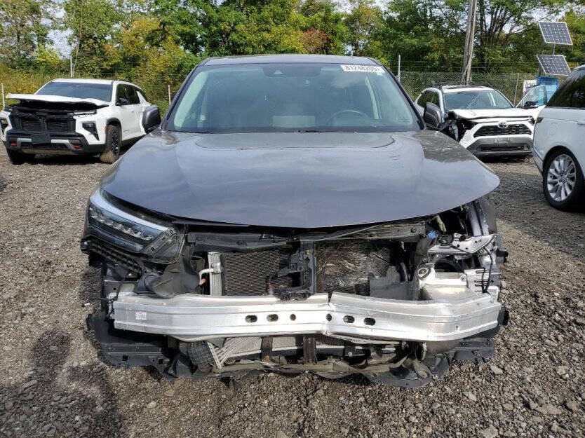 2021 Acura RDX Image 2