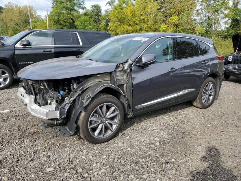 2021 Acura RDX Image 3