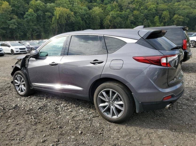 2021 Acura RDX Image 4