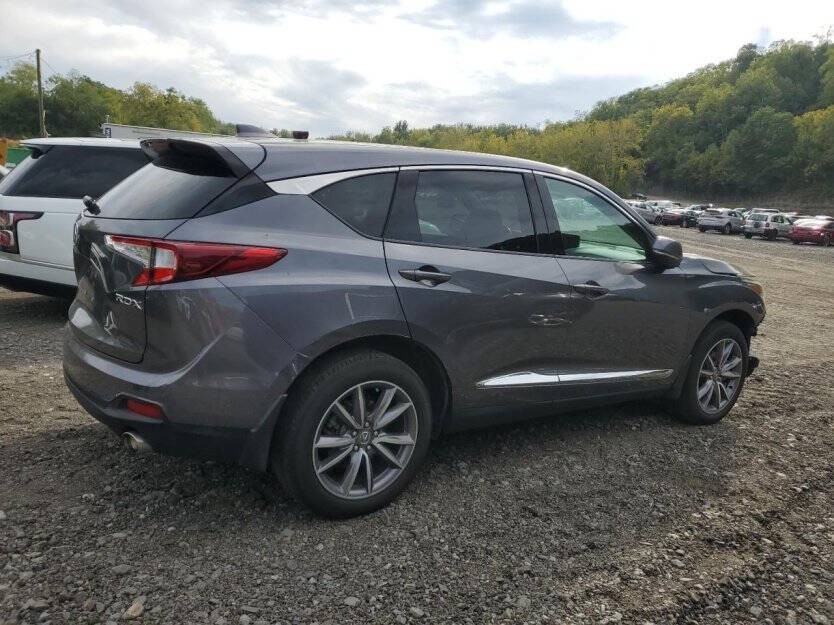 2021 Acura RDX Image 5