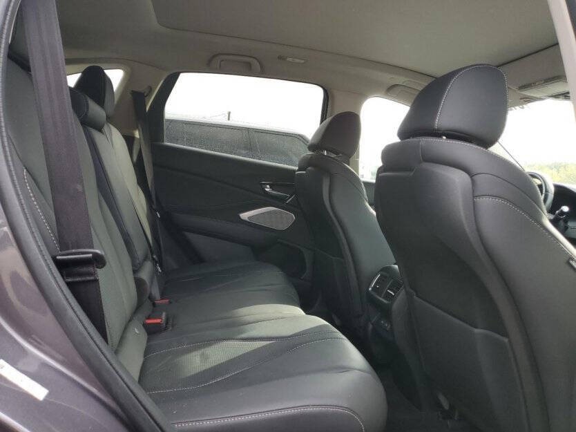 2021 Acura RDX Image 9