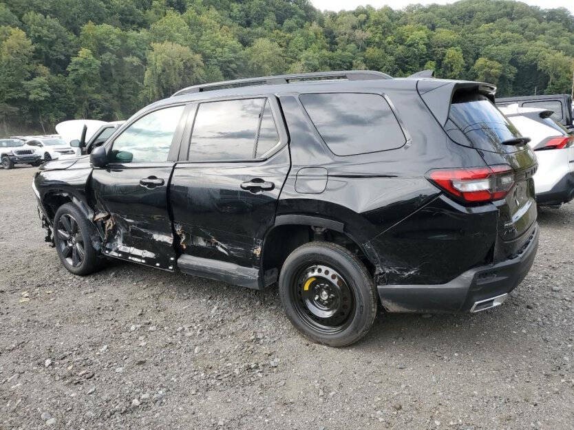 2025 Honda Pilot Image 3