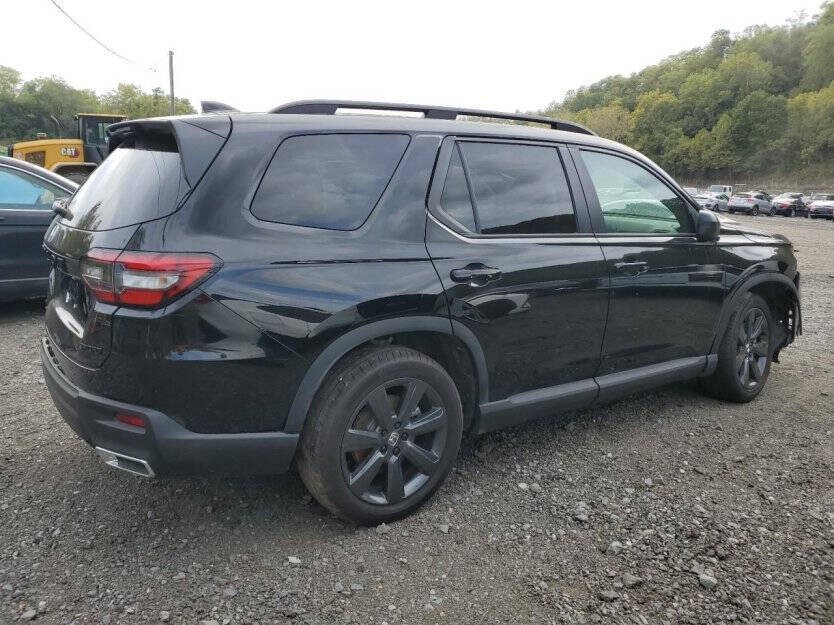2025 Honda Pilot Image 4