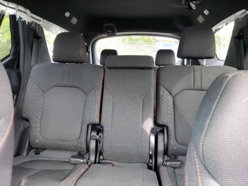 2025 Honda Pilot Image 6