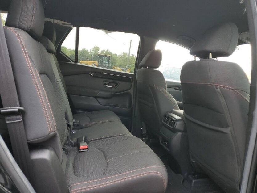 2025 Honda Pilot Image 9
