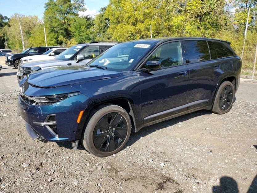 2024 Jeep Wagoneer S Image 3