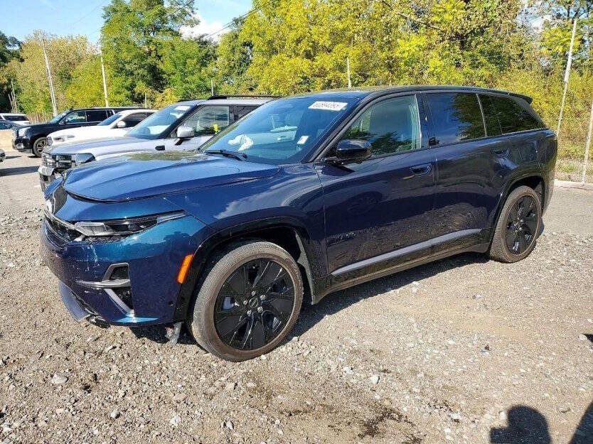2024 Jeep Wagoneer S Image 3