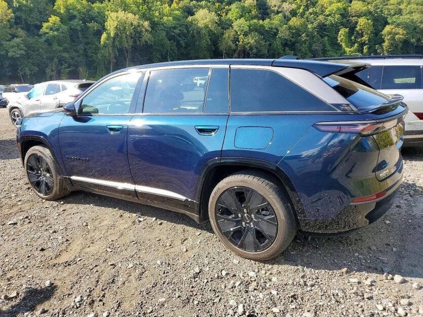 2024 Jeep Wagoneer S Image 4