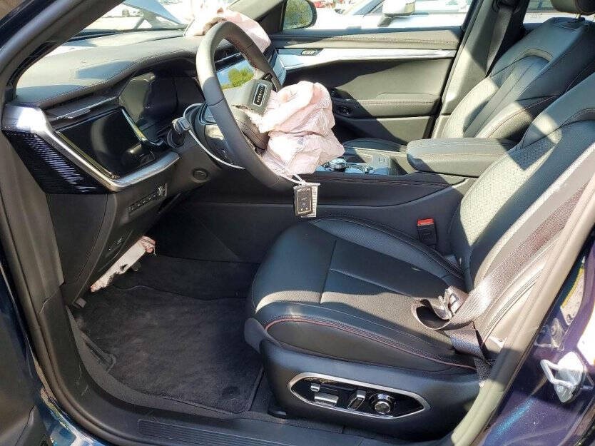 2024 Jeep Wagoneer S Image 6