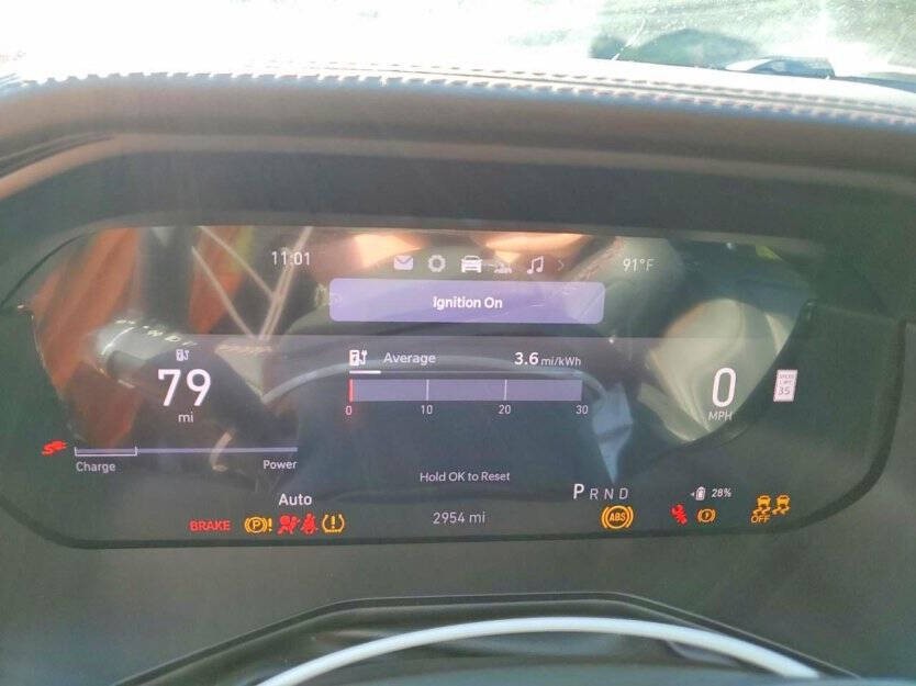 2024 Jeep Wagoneer S Image 8