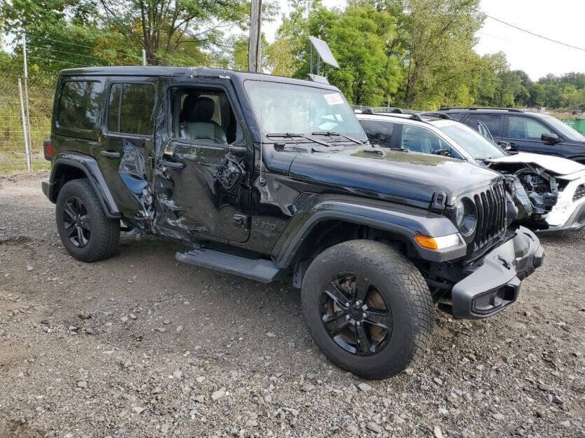 2023 Jeep Wrangler Image 1