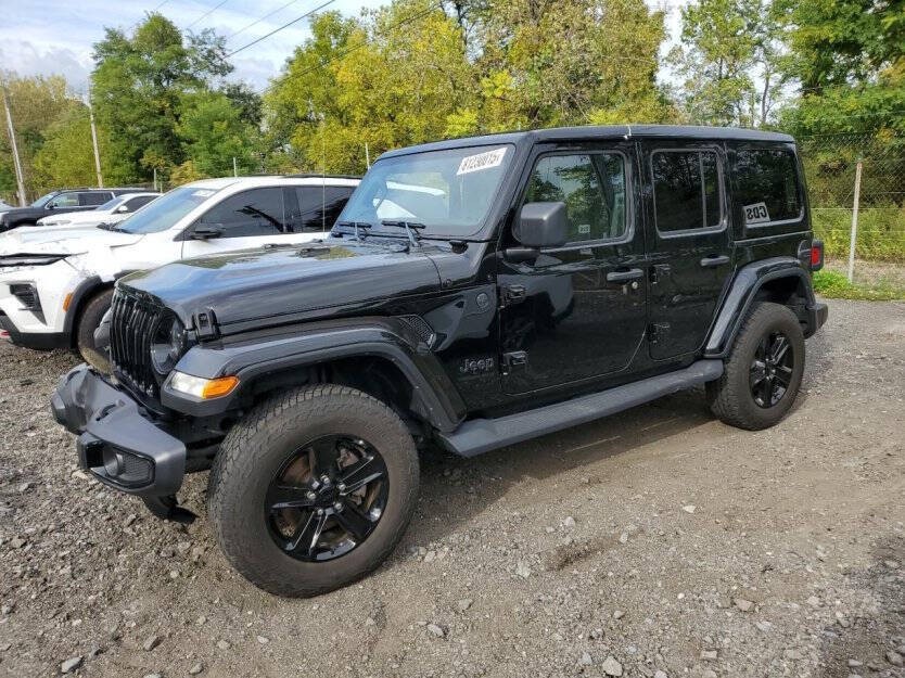 2023 Jeep Wrangler Image 2