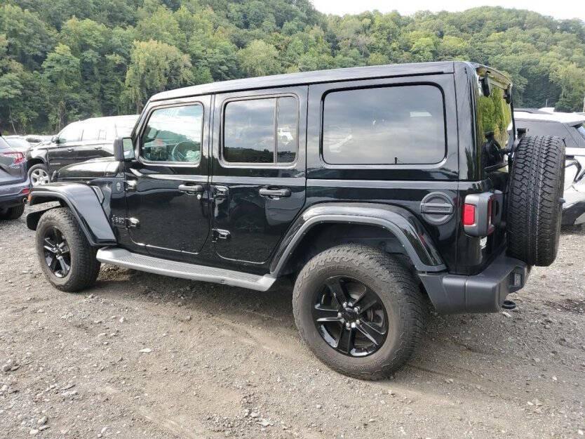 2023 Jeep Wrangler Image 3