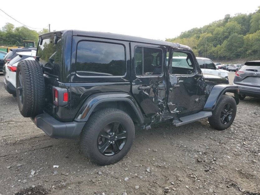2023 Jeep Wrangler Image 4