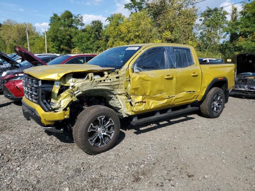 2023 GMC Canyon Image 3