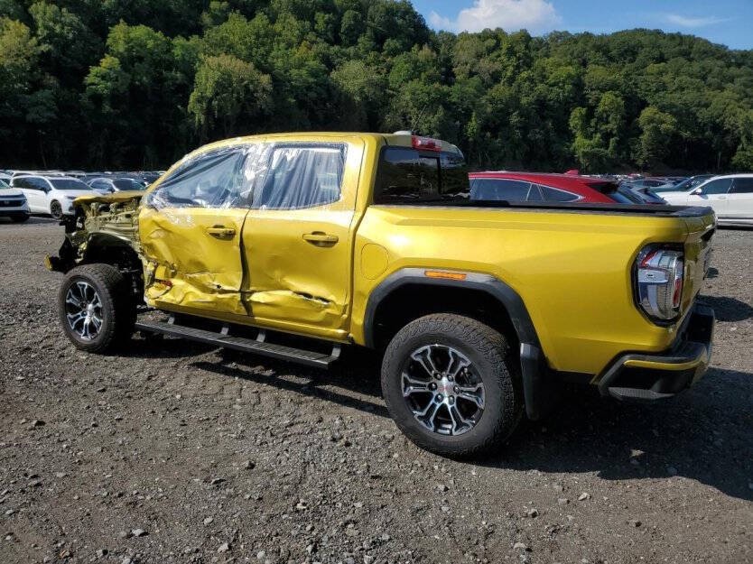 2023 GMC Canyon Image 4