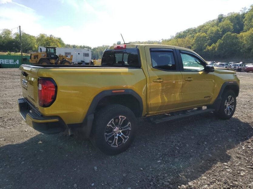 2023 GMC Canyon Image 5