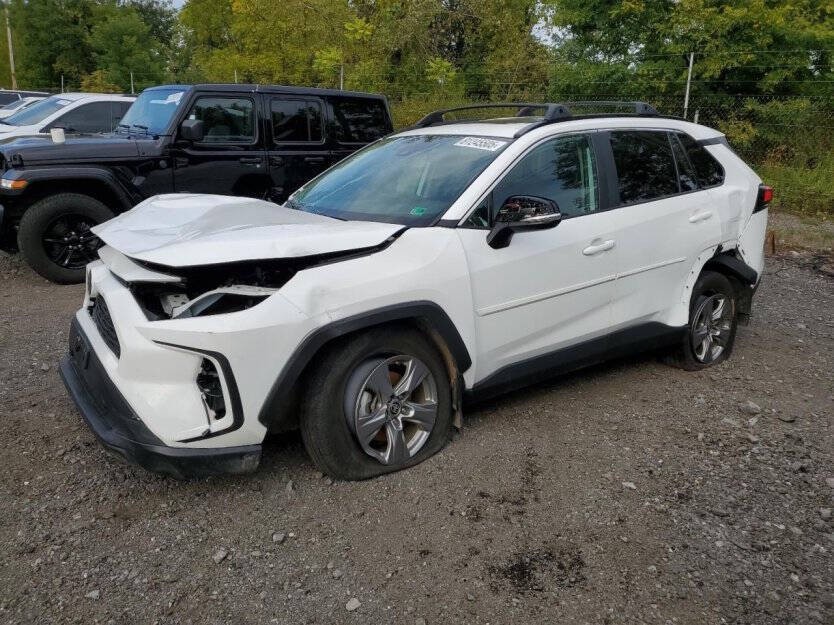 2024 Toyota Rav4 Image 2