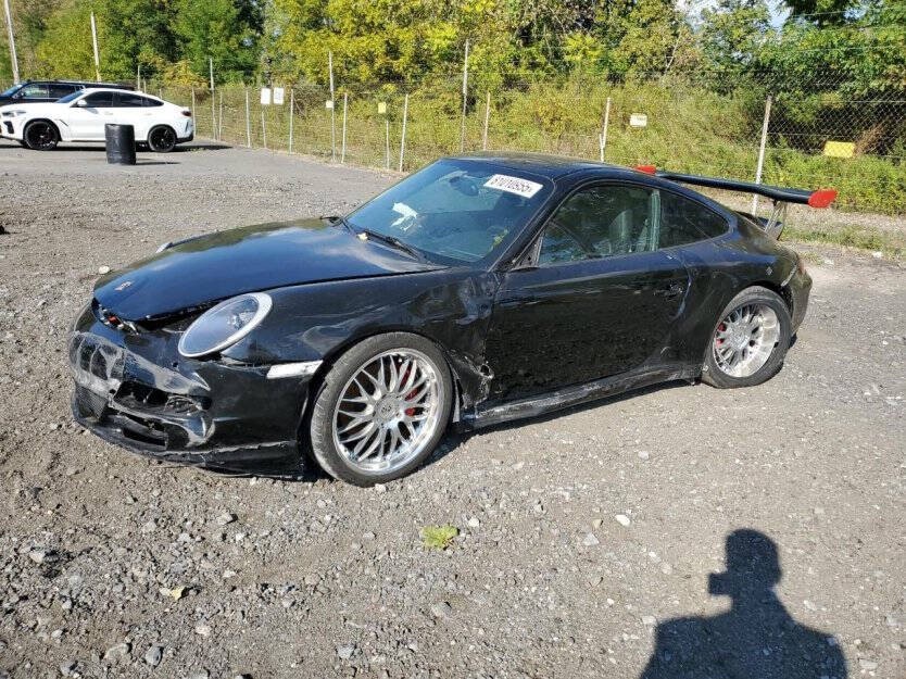 2007 Porsche 911 Image 2