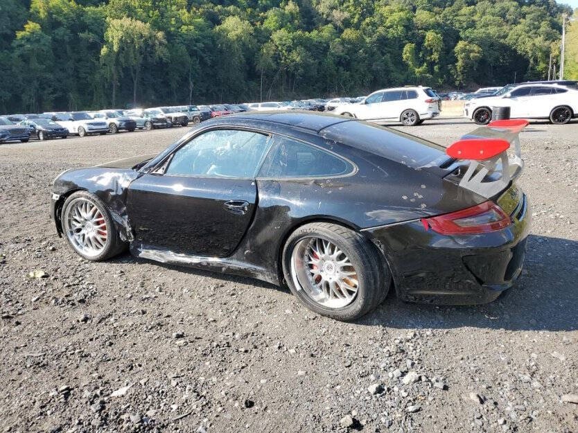 2007 Porsche 911 Image 3