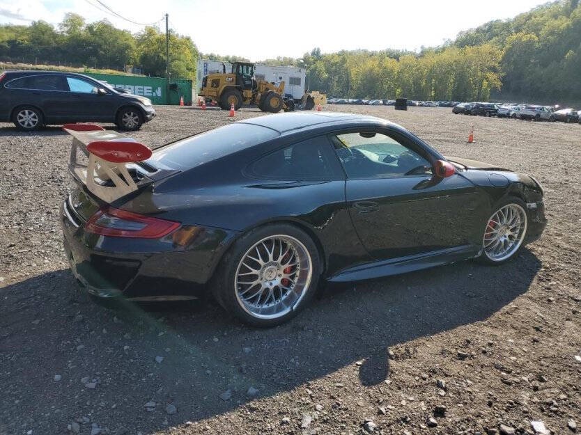2007 Porsche 911 Image 4