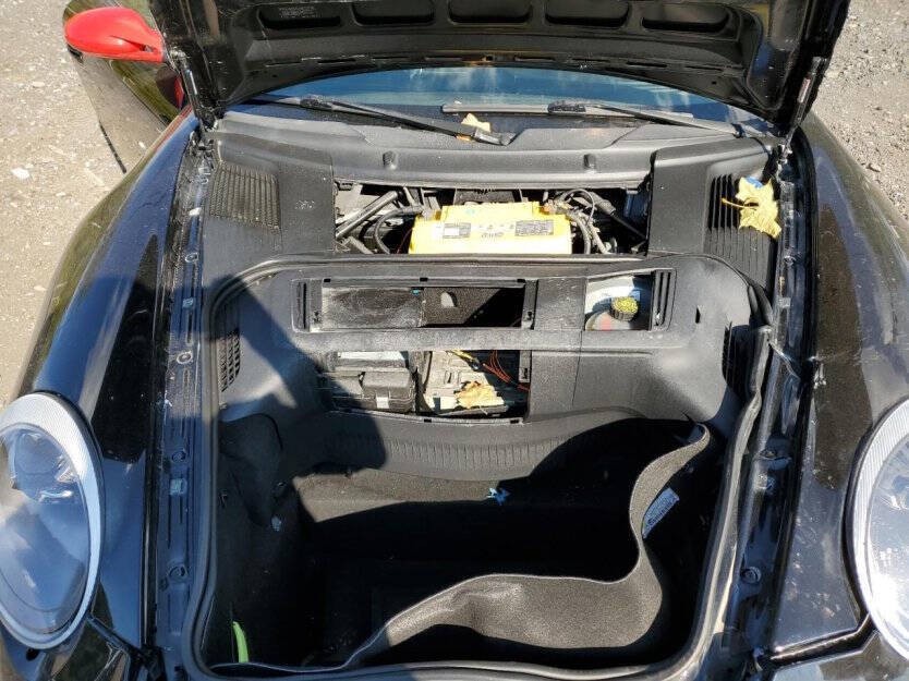2007 Porsche 911 Image 9